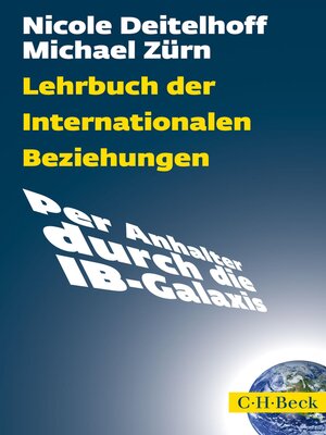 cover image of Lehrbuch der Internationalen Beziehungen